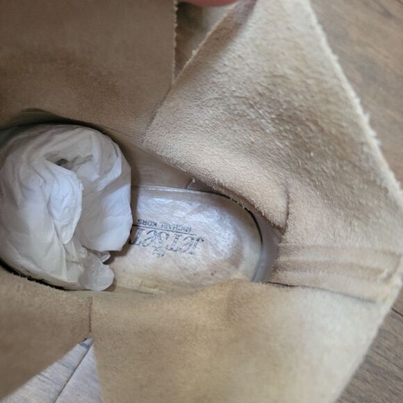 Michael Kors suede ankle boots 36 - Picture 5 of 7